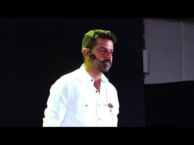 The Mystic World of Paranormal | Jay Alani | TEDxGokulam