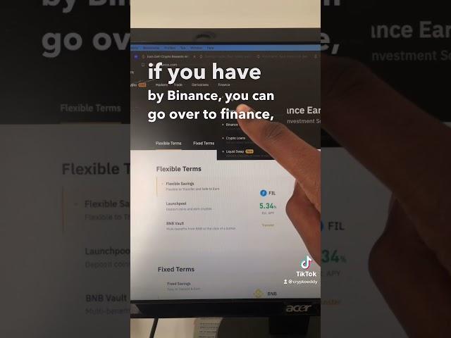 Don’t sell your crypto! accumulate!
