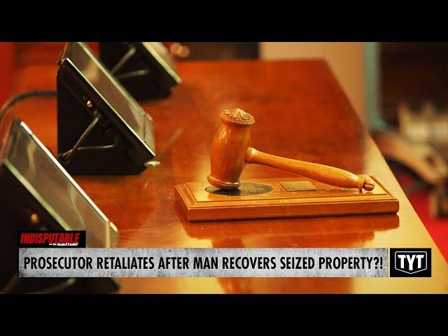 Corrupt Prosecutor Relentlessly Targets Black Man Who Won Property Back