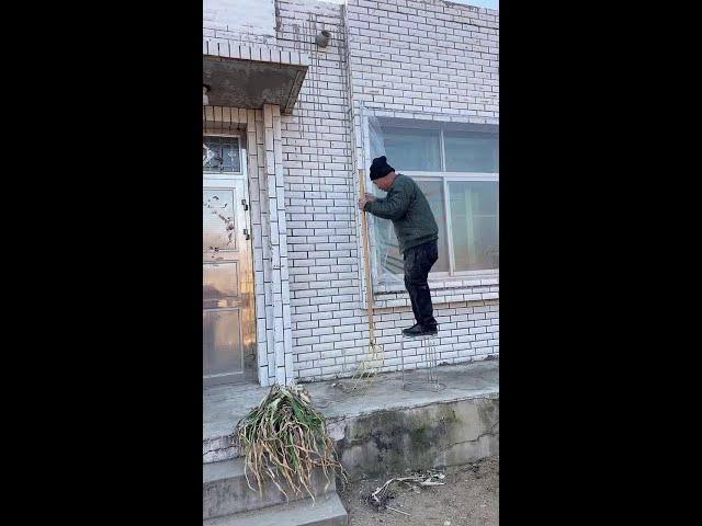 #搞笑风趣#幽默#农村趣事#迷惑行为#善有善报