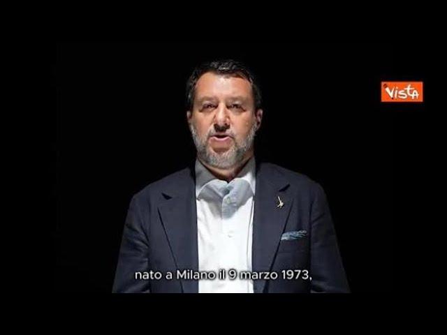 Open Arms, Pm chiede 6 anni per Salvini. Il Ministro: "Difendere l'Italia non è reato, io non...