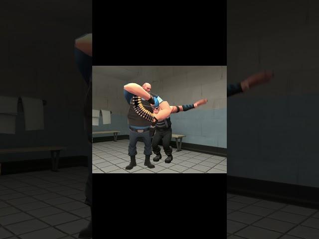 TF2 Mercs’ React to Their Replacees #short #tf2 #tfc #sfm