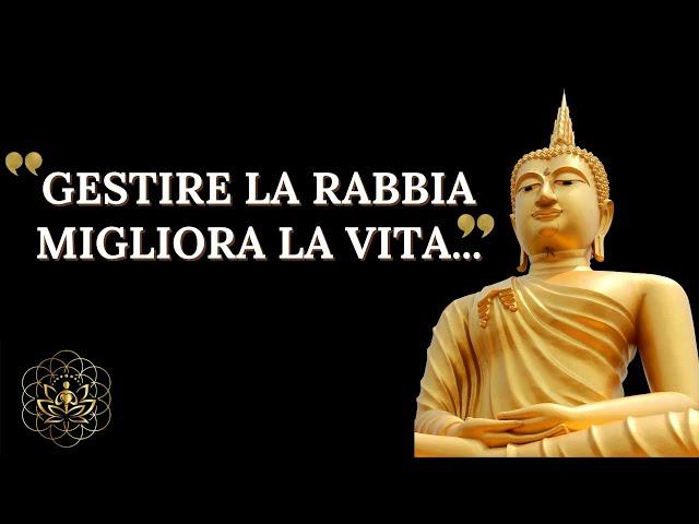 BUDDHA RACCONTA UNA STORIA SULLA RABBIA E CI INSEGNA A FARLA PASSARE