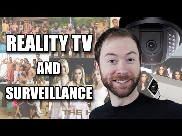 Does Reality TV Affect Our View On Surveillance? | Idea Channel | PBS Digital Studios