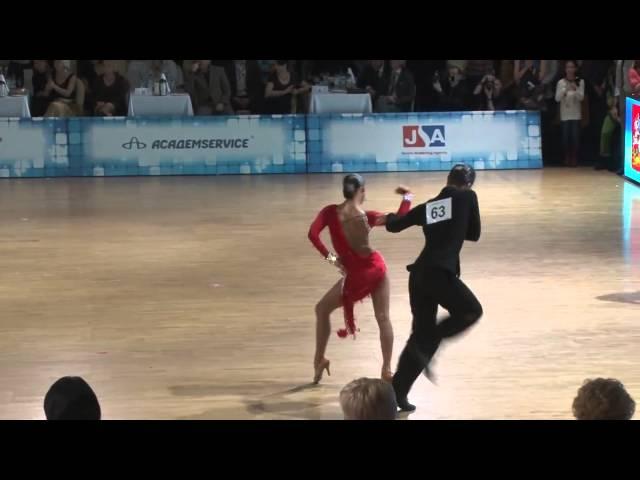 Andrey Zaytsev - Anna Kuzminskaya Cha cha cha