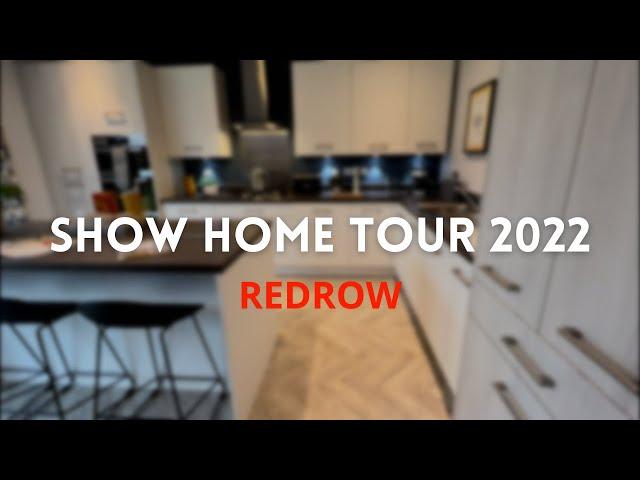 NEW HOME TOUR 2022 | First time home buyers | Developers comparison - REDROW