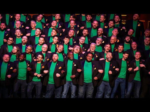 Follow the Yellow Brick Road/ Ease on Down the Road | Boston Gay Men's Chorus