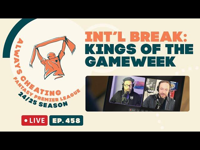 Saka's Revenge & Our Kings of the Gameweek Special