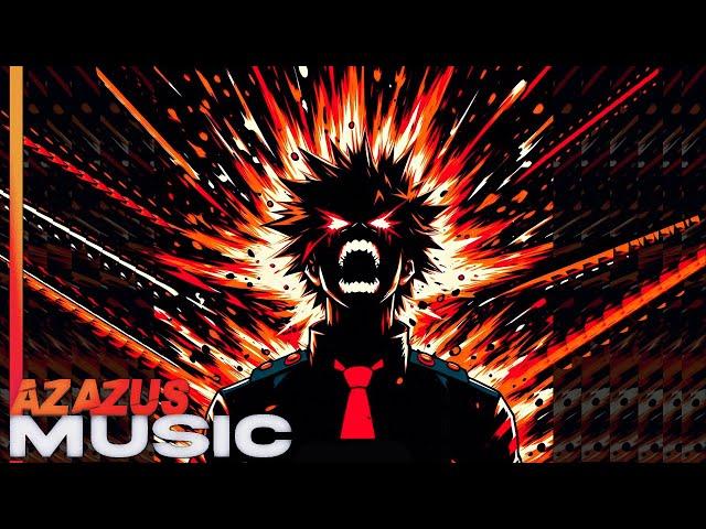 BAKUGO RAP | "POP OFF" | by AZAZUS ft. GxG WOLF & RED ROB [prod. by LEX BEATS] (MY HERO ACADEMIA)