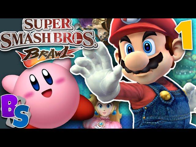 THE SUBSPACE EMISSARY - Button Smashers!