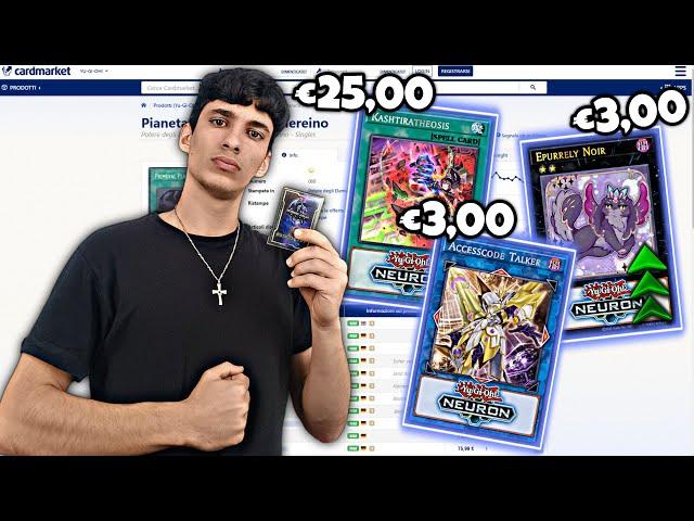 ANALISI MARKET & META MAGGIO 2024!! HYPE PER RA02 E PURRELY! [Yu-Gi-Oh! ITA]