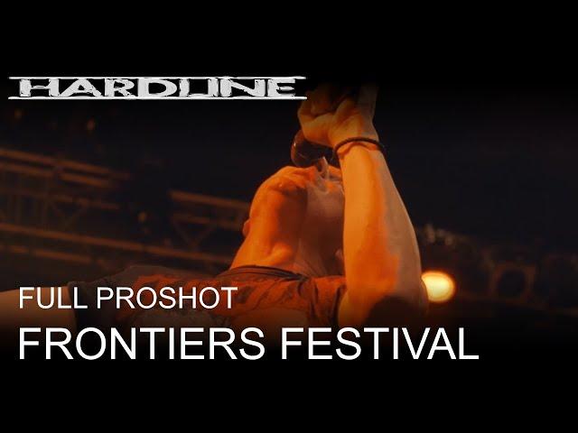 [FULL DVD] Hardline @ Frontiers Festival 2019 (Raw DVD Quality)