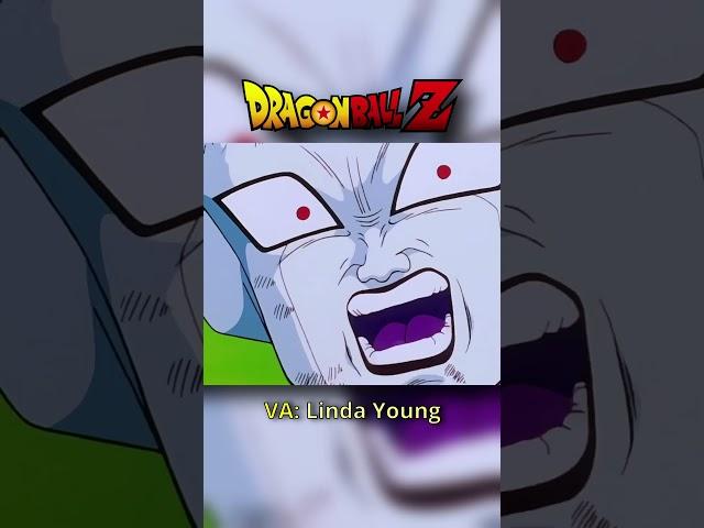 The Voice of Frieza | DBZ vs Kai #shorts