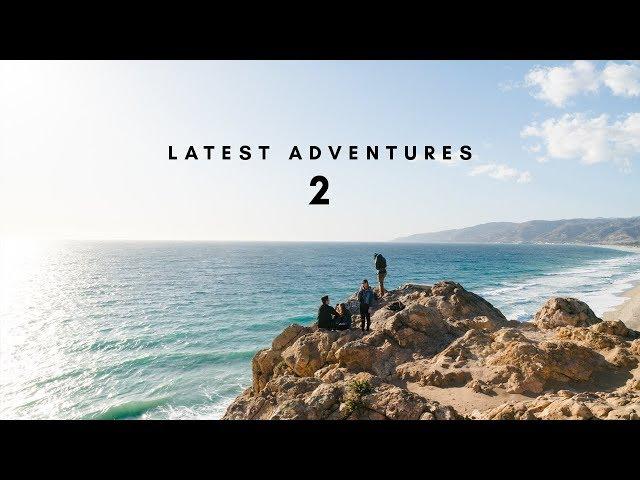 Latest Adventures: Episode 2