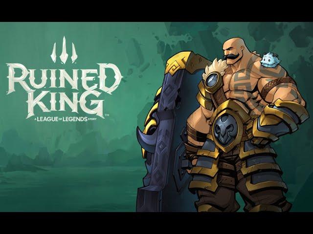 Ruined King : Unlocking Braums Legendary Weapon Ornn's Will