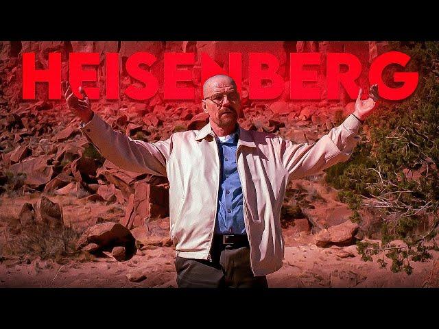 ONE CHANCE - Heisenberg [Edit]