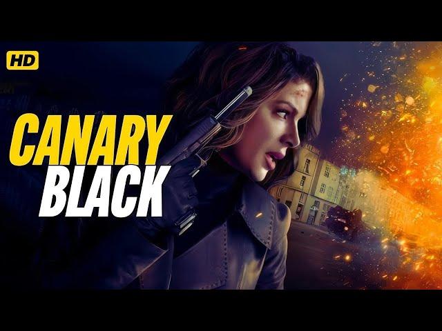 Canary Black (2024) Movie || Kate Beckinsale, Ray Stevenson, Rupert || Facts & Analysis