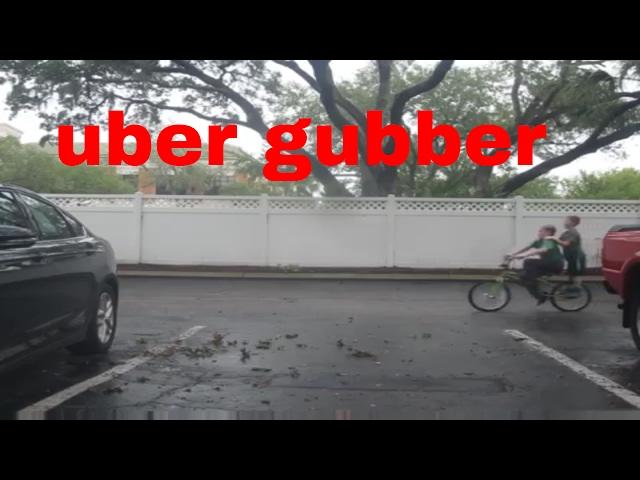 uber gubber