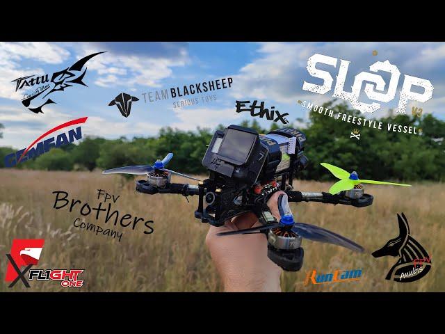 Ripping whit the TreesFreestyle Fpv (Short)