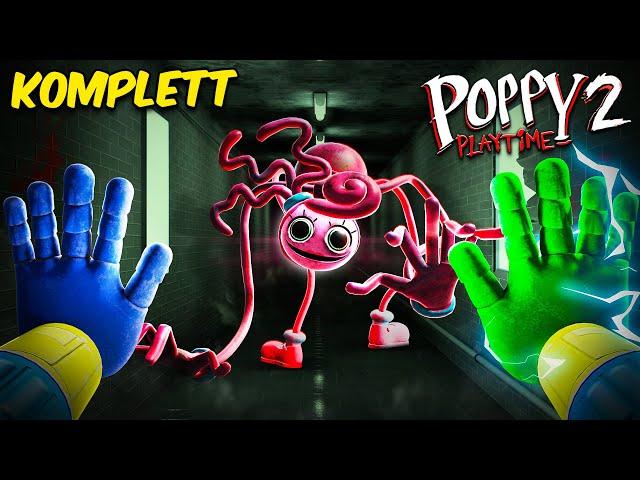 [LIVE]  POPPY PLAYTIME 2 (KOMPLETT)