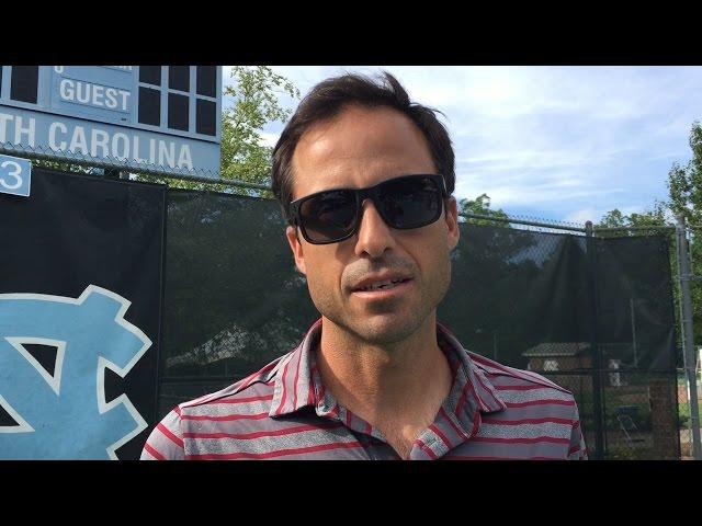 POST-GAME: Josh Goffi on North Carolina — 5/13/17