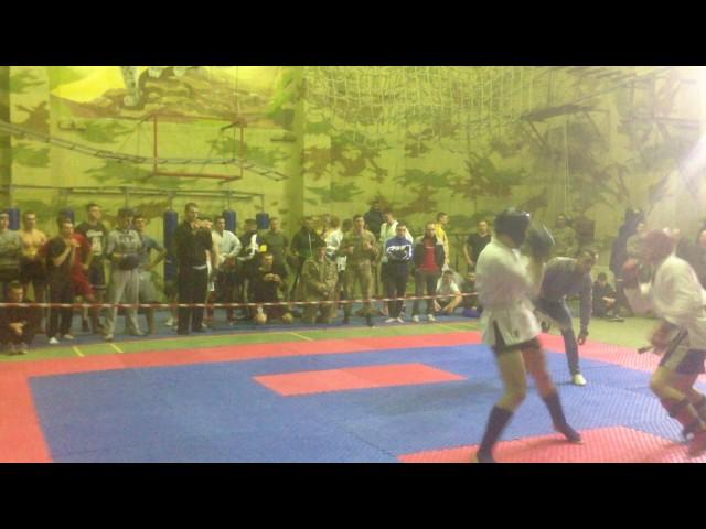 Бычков Vs Кравченко