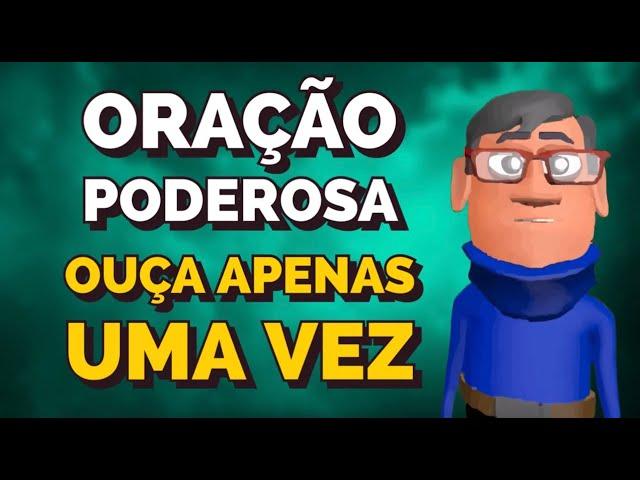 ORAÇÃO PARA PROTEÇÃO BENÇÃOS E LIVRAMENTO - MINUTO COM DEUS