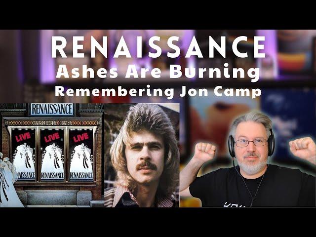 Paying Tribute to bassist Jon Camp of Renaissance with ASHES ARE BURNING | The Daily Doug (Ep. 894)