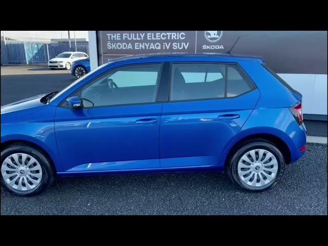 Skoda Fabia S