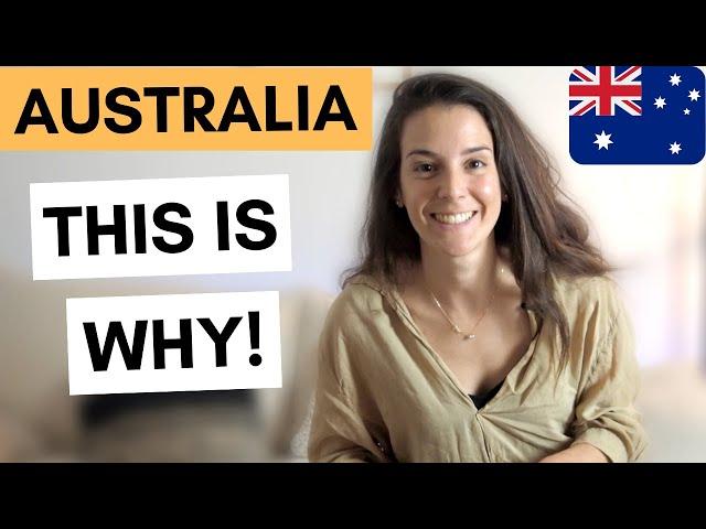 8 Reasons Why I Love Living in Australia