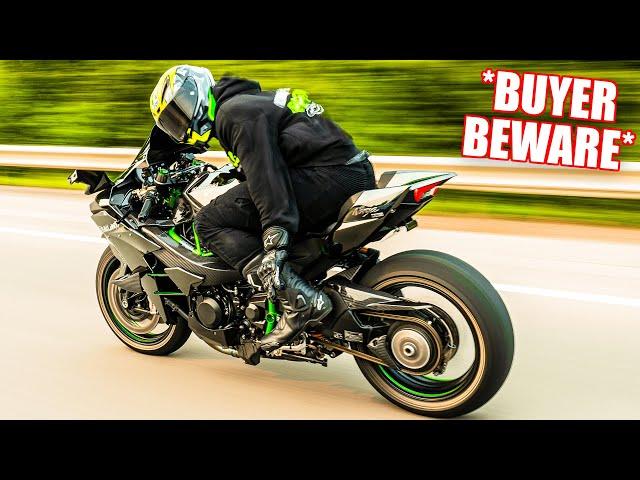 Ninja H2 LONG TERM Ownership Review