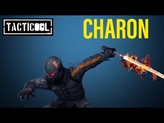 HOW to USE CHARON