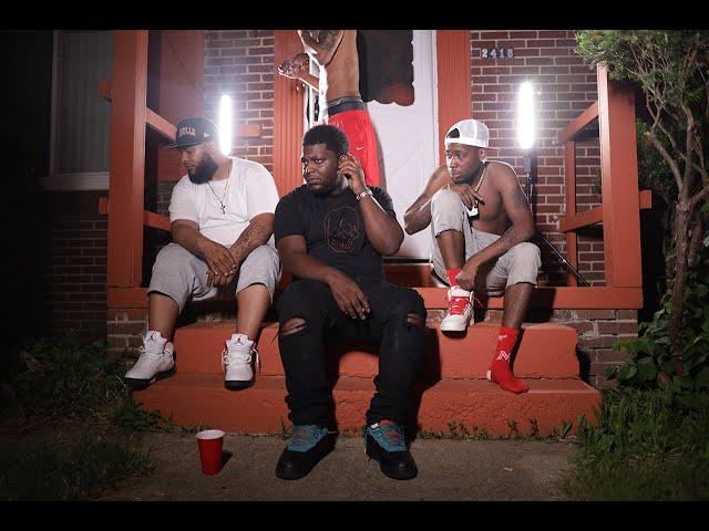 Joseph McFashion feat. Louie Ray x RMC Mike x Rio Da Yung OG - Fishscale (Official Music Video)