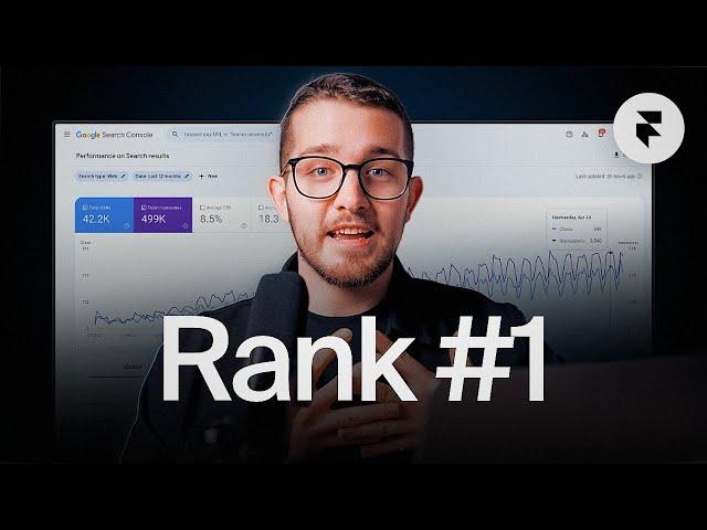 Framer SEO for Beginners: Rank #1 In Google