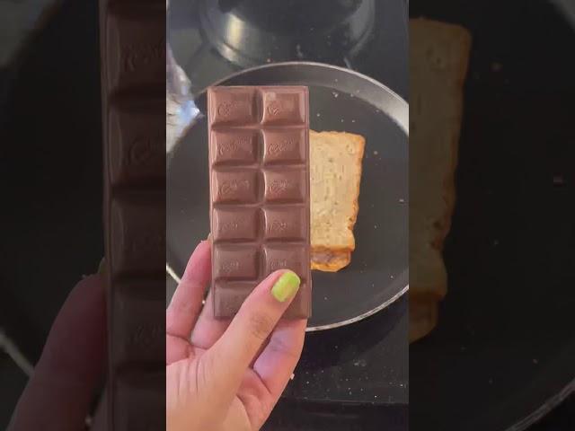 Chocolate sandwich!!   