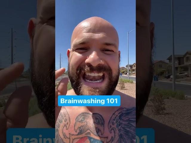 Brainwashing 101 |  Dom The Hypnotist
