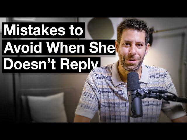 Girl's Not Responding To Your Texts? 5 Common Mistakes to Avoid