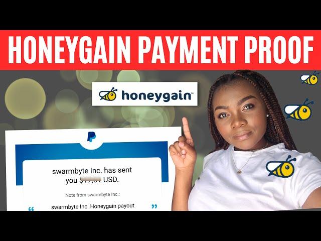 Honeygain Payment Proof 2022| How To WITHDRAW and NEW Payment Option