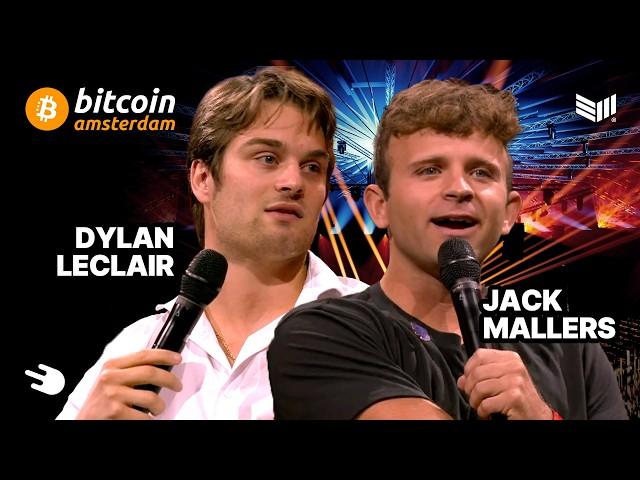 The Bitcoin Revolution w/ Jack Mallers & Dylan LeClair