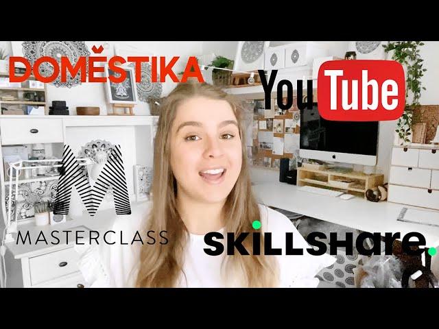 SkillShare VS Domestika VS MasterClass VS YouTube - Rewiew & Comparison (artist point of view)