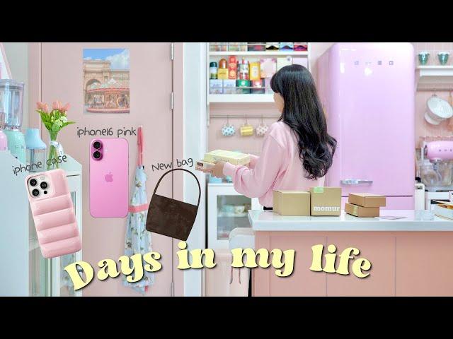 SUB) Autumn is in the air  | Shopping & unboxing | Autumn diaries | Aesthetic vlog