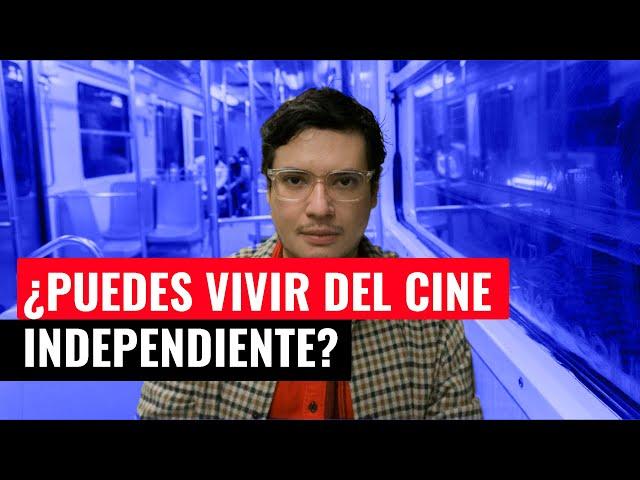 ¿SE PUEDE VIVIR DE HACER CINE INDEPENDIENTE? - Terapia de Guion #004