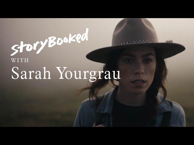 StoryBooked | Traveling Home with Sarah Yourgrau