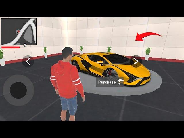 Lamborghini Sian Cheat Code In Indian Theft Auto - Top 7 Myths #8