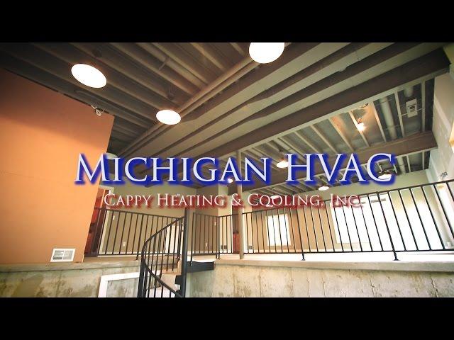 Michigan HVAC Heating, Cooling, Geothermal & Solar