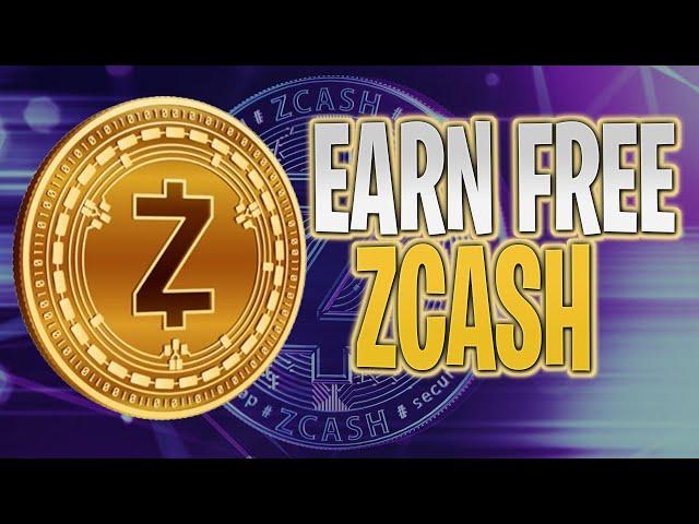 Earn Free Zcash Today: Step-by-Step Guide for Beginners!