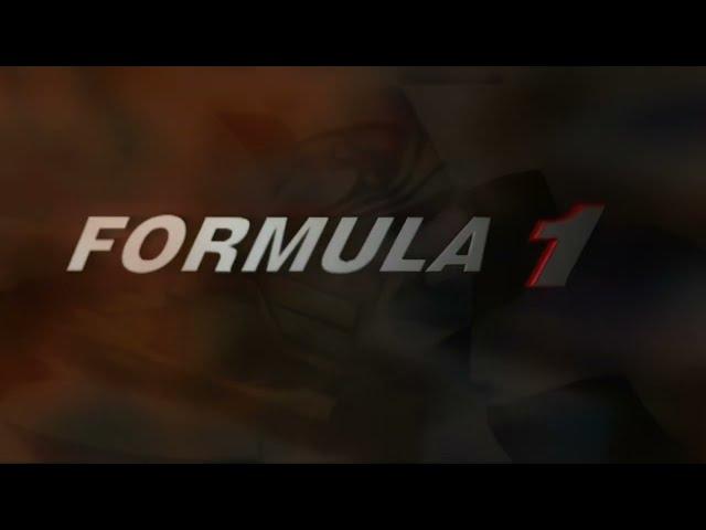 Formula 1 • 4K AI Upscaled Opening • PSone