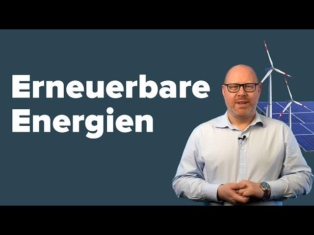 Wer profitiert von Green Energy?