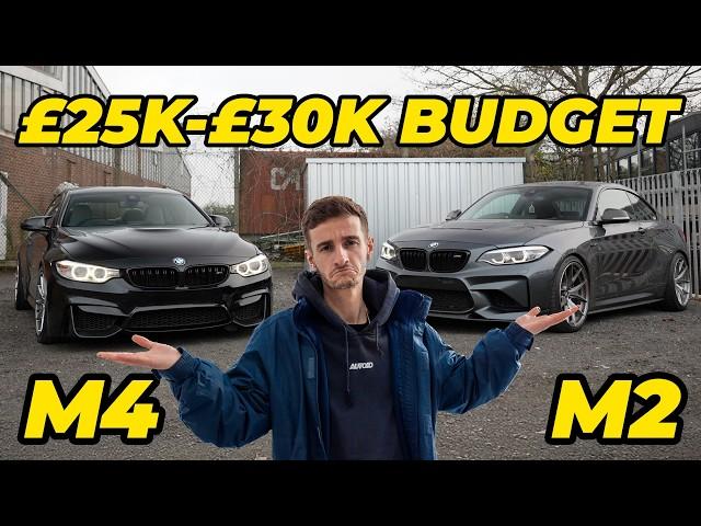 F82 M4 VS F87 M2: Best Value M Car Today?