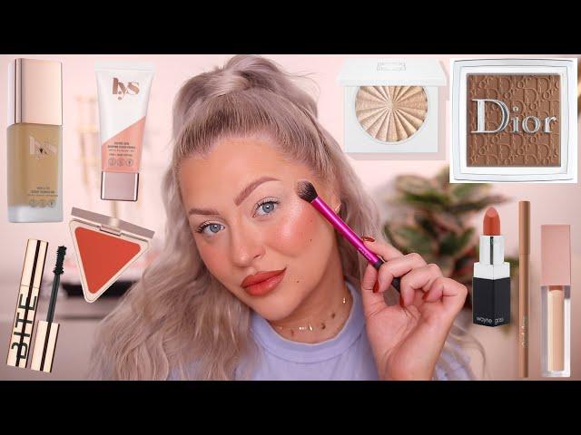 TRYING HOT NEW MAKEUP PRODUCTS... WORTH YOUR MONEY?